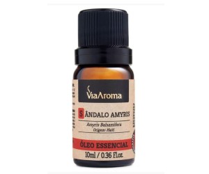 Óleo Essencial de Sândalo Amyris - VIA AROMA
